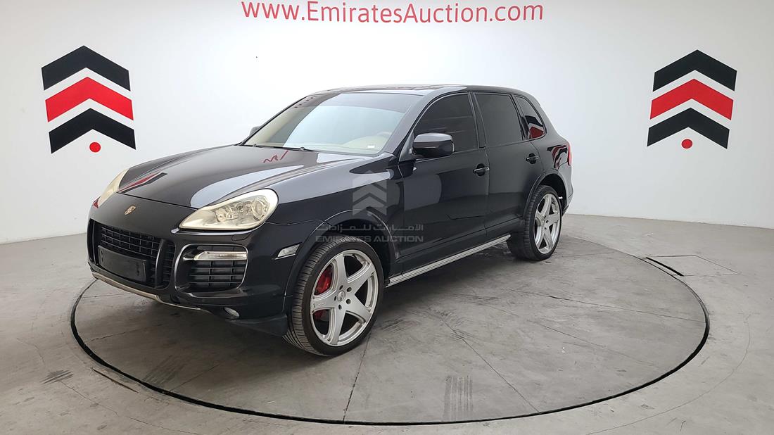 Photo 5 VIN: WP1ZZZ9PZ8LA52834 - PORSCHE CAYENNE 