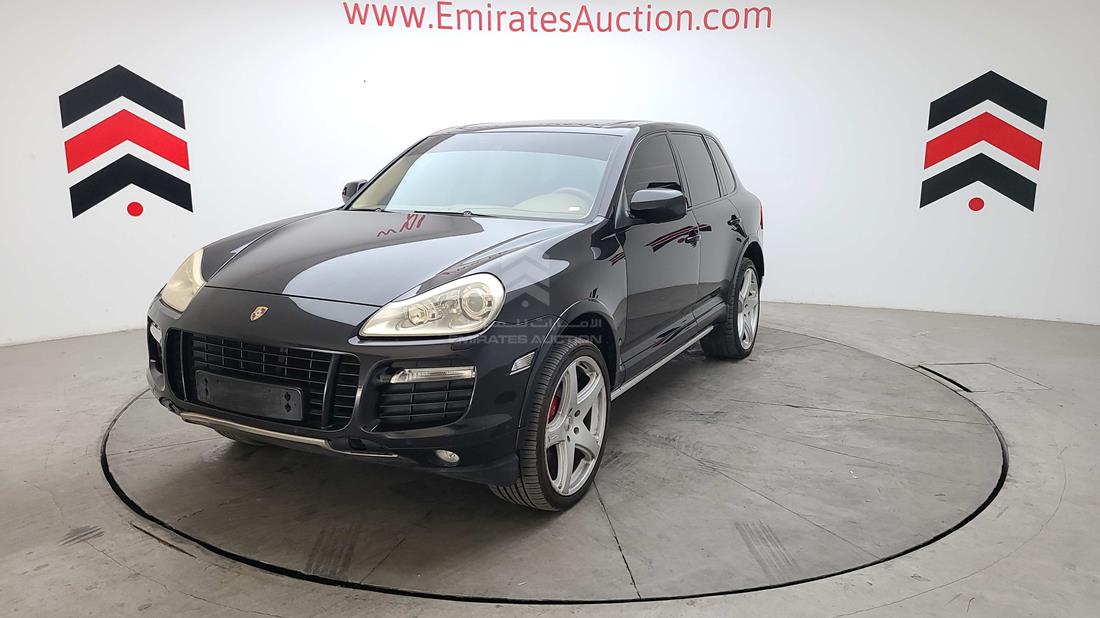 Photo 6 VIN: WP1ZZZ9PZ8LA52834 - PORSCHE CAYENNE 