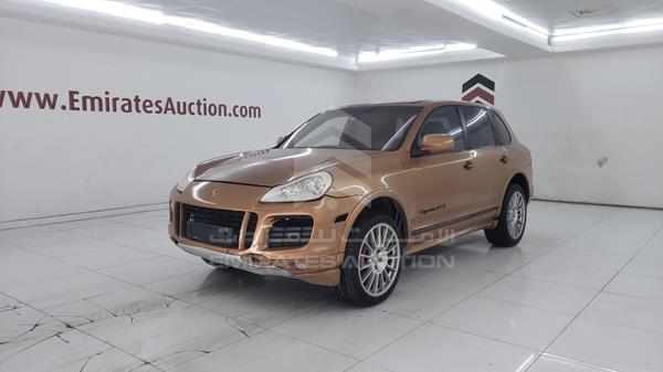 Photo 4 VIN: WP1ZZZ9PZ8LA71704 - PORSCHE CAYENNE GTS 