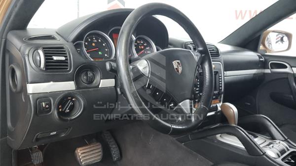 Photo 10 VIN: WP1ZZZ9PZ8LA71704 - PORSCHE CAYENNE GTS 