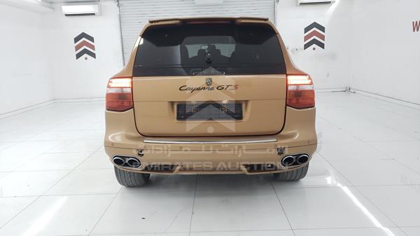 Photo 6 VIN: WP1ZZZ9PZ8LA71704 - PORSCHE CAYENNE GTS 