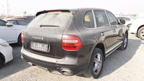 Photo 10 VIN: WP1ZZZ9PZ9LA08218 - PORSCHE CAYENNE 