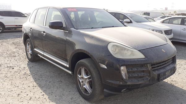 Photo 11 VIN: WP1ZZZ9PZ9LA08218 - PORSCHE CAYENNE 