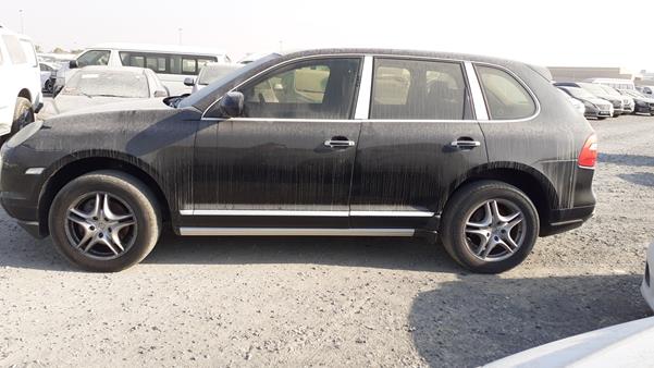 Photo 5 VIN: WP1ZZZ9PZ9LA08218 - PORSCHE CAYENNE 