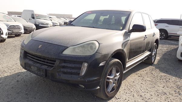 Photo 6 VIN: WP1ZZZ9PZ9LA08218 - PORSCHE CAYENNE 