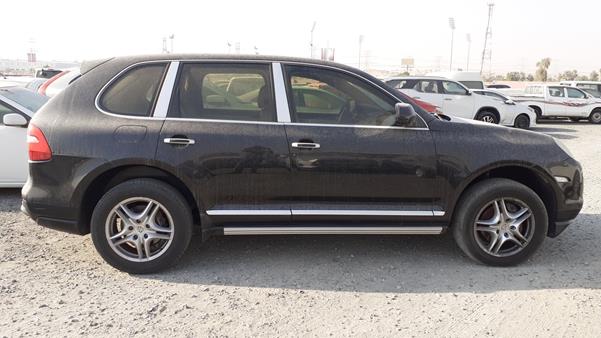 Photo 9 VIN: WP1ZZZ9PZ9LA08218 - PORSCHE CAYENNE 