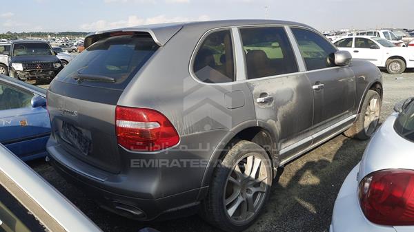 Photo 6 VIN: WP1ZZZ9PZ9LA09004 - PORSCHE CAYENNE 