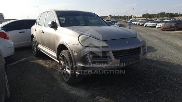 Photo 7 VIN: WP1ZZZ9PZ9LA09004 - PORSCHE CAYENNE 