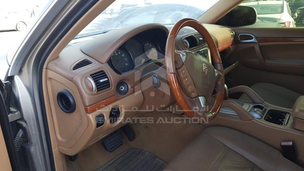 Photo 9 VIN: WP1ZZZ9PZ9LA09004 - PORSCHE CAYENNE 