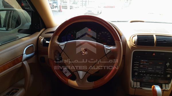 Photo 12 VIN: WP1ZZZ9PZ9LA11280 - PORSCHE CAYENNE 