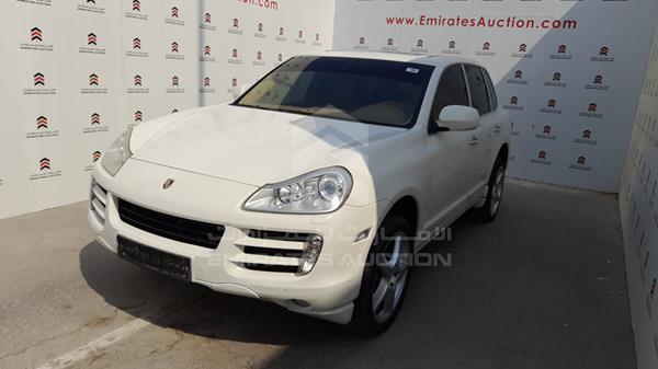 Photo 4 VIN: WP1ZZZ9PZ9LA11280 - PORSCHE CAYENNE 