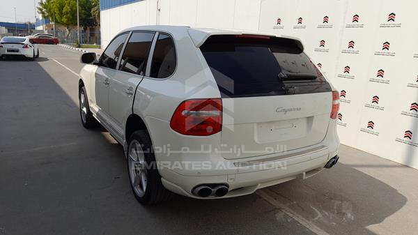 Photo 5 VIN: WP1ZZZ9PZ9LA11280 - PORSCHE CAYENNE 