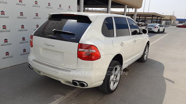 Photo 7 VIN: WP1ZZZ9PZ9LA11280 - PORSCHE CAYENNE 