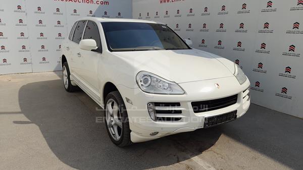 Photo 8 VIN: WP1ZZZ9PZ9LA11280 - PORSCHE CAYENNE 