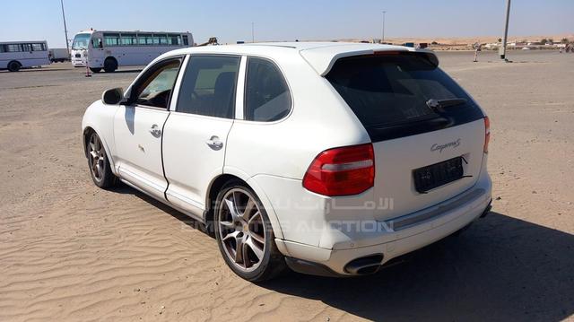 Photo 5 VIN: WP1ZZZ9PZ9LA42634 - PORSCHE CAYENNE 