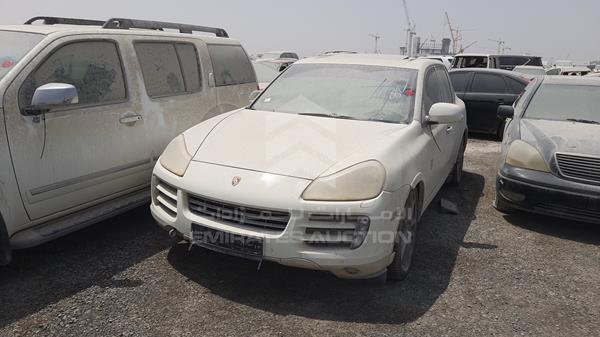 Photo 2 VIN: WP1ZZZ9PZ9LA42692 - PORSCHE CAYENNE 