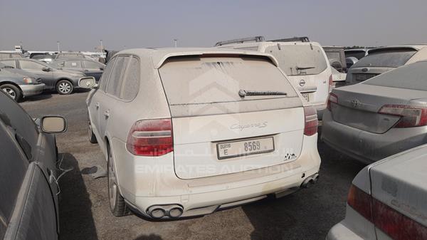 Photo 4 VIN: WP1ZZZ9PZ9LA42692 - PORSCHE CAYENNE 