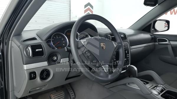 Photo 10 VIN: WP1ZZZ9PZ9LA43676 - PORSCHE CAYENNE 