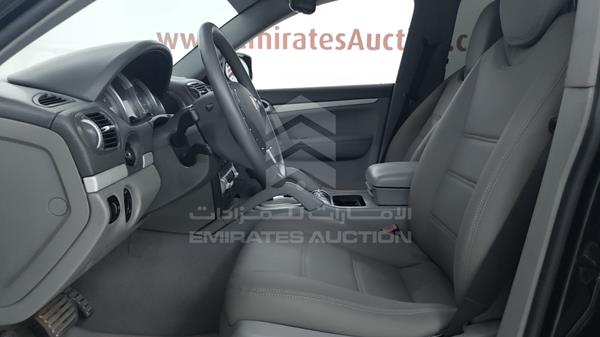 Photo 11 VIN: WP1ZZZ9PZ9LA43676 - PORSCHE CAYENNE 