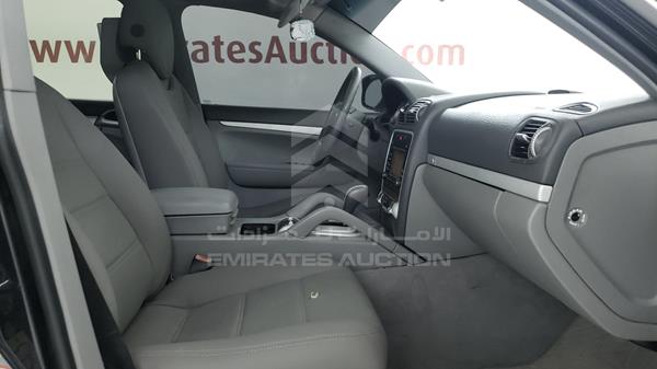 Photo 22 VIN: WP1ZZZ9PZ9LA43676 - PORSCHE CAYENNE 