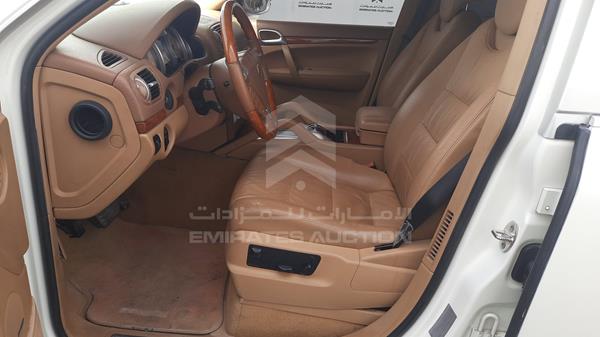 Photo 12 VIN: WP1ZZZ9PZ9LA44499 - PORSCHE CAYENNE 