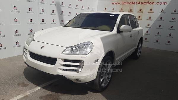 Photo 5 VIN: WP1ZZZ9PZ9LA44499 - PORSCHE CAYENNE 