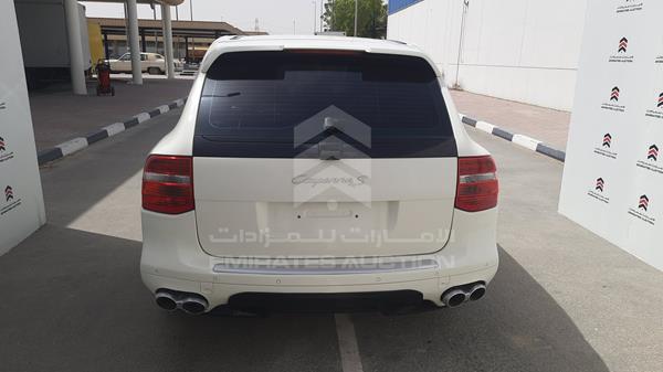 Photo 7 VIN: WP1ZZZ9PZ9LA44499 - PORSCHE CAYENNE 