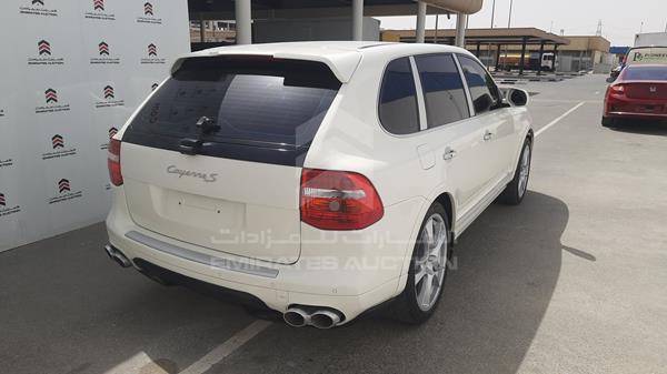 Photo 8 VIN: WP1ZZZ9PZ9LA44499 - PORSCHE CAYENNE 