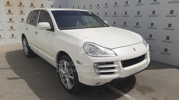 Photo 9 VIN: WP1ZZZ9PZ9LA44499 - PORSCHE CAYENNE 