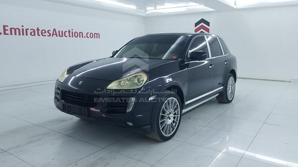 Photo 4 VIN: WP1ZZZ9PZ9LA45533 - PORSCHE CAYENNE 