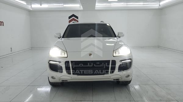 Photo 0 VIN: WP1ZZZ9PZ9LA46368 - PORSCHE CAYENNE 