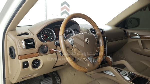 Photo 10 VIN: WP1ZZZ9PZ9LA46368 - PORSCHE CAYENNE 