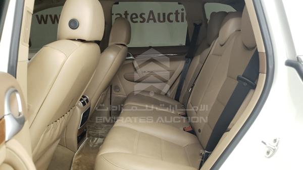 Photo 19 VIN: WP1ZZZ9PZ9LA46368 - PORSCHE CAYENNE 