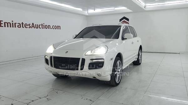 Photo 4 VIN: WP1ZZZ9PZ9LA46368 - PORSCHE CAYENNE 