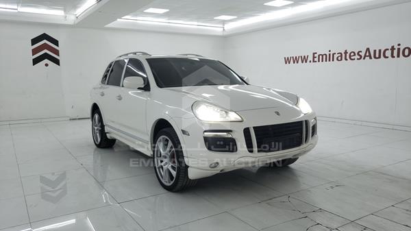 Photo 8 VIN: WP1ZZZ9PZ9LA46368 - PORSCHE CAYENNE 