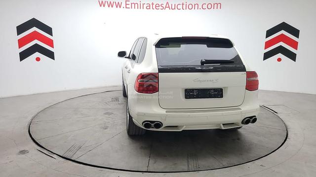 Photo 12 VIN: WP1ZZZ9PZ9LA46615 - PORSCHE CAYENNE 