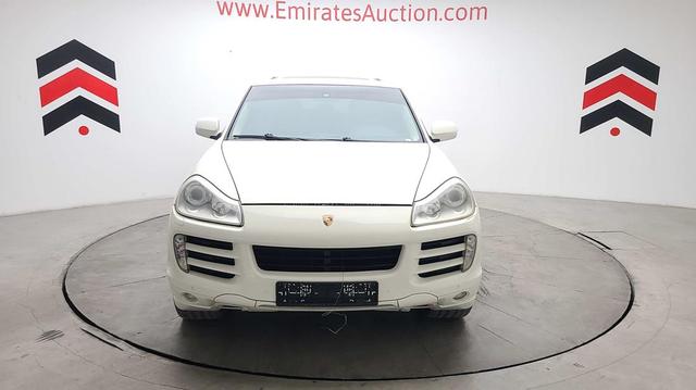 Photo 2 VIN: WP1ZZZ9PZ9LA46615 - PORSCHE CAYENNE 