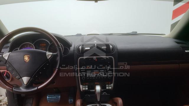 Photo 22 VIN: WP1ZZZ9PZ9LA46615 - PORSCHE CAYENNE 