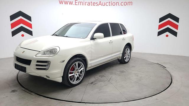 Photo 7 VIN: WP1ZZZ9PZ9LA46615 - PORSCHE CAYENNE 