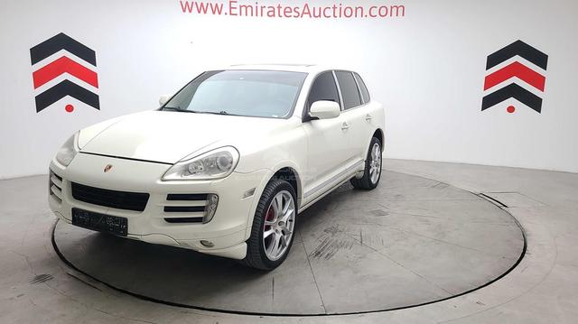 Photo 8 VIN: WP1ZZZ9PZ9LA46615 - PORSCHE CAYENNE 