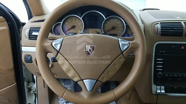 Photo 10 VIN: WP1ZZZ9PZ9LA63161 - PORSCHE CAYENNE 