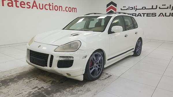 Photo 2 VIN: WP1ZZZ9PZ9LA63161 - PORSCHE CAYENNE 