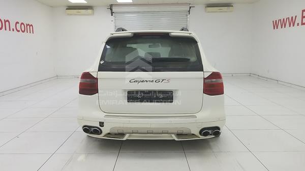 Photo 4 VIN: WP1ZZZ9PZ9LA63161 - PORSCHE CAYENNE 