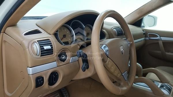 Photo 8 VIN: WP1ZZZ9PZ9LA63161 - PORSCHE CAYENNE 