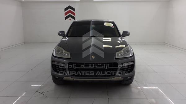 Photo 0 VIN: WP1ZZZ9PZ9LA63989 - PORSCHE CAYENNE GTS 