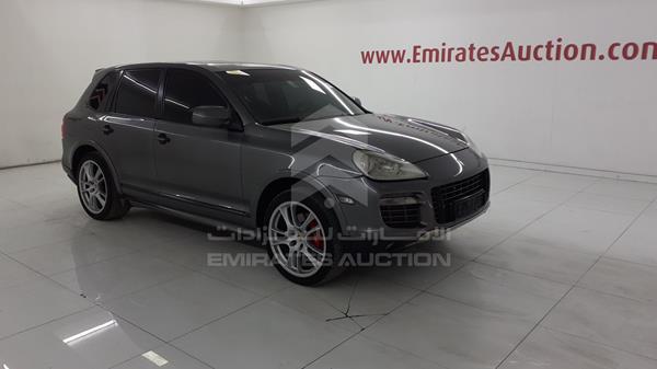 Photo 10 VIN: WP1ZZZ9PZ9LA63989 - PORSCHE CAYENNE GTS 