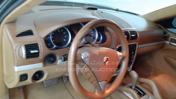 Photo 12 VIN: WP1ZZZ9PZ9LA63989 - PORSCHE CAYENNE GTS 