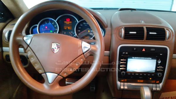 Photo 18 VIN: WP1ZZZ9PZ9LA63989 - PORSCHE CAYENNE GTS 