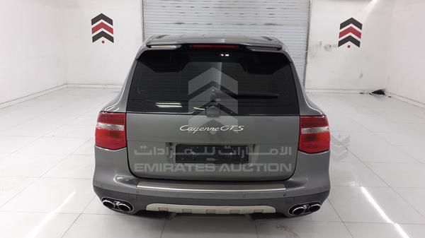 Photo 8 VIN: WP1ZZZ9PZ9LA63989 - PORSCHE CAYENNE GTS 