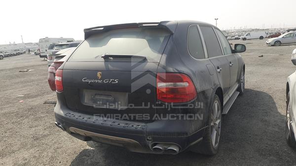 Photo 10 VIN: WP1ZZZ9PZ9LA64589 - PORSCHE CAYENNE GTS 